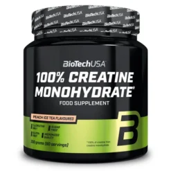 100% Creatine Monohydrate, Kreatin