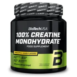 100% Creatine Monohydrate, Kreatin