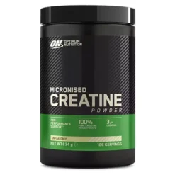 Creatine Powder, 600 g, Kreatin