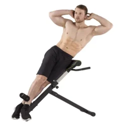 CT40 Core Trainer, Ryggbänk