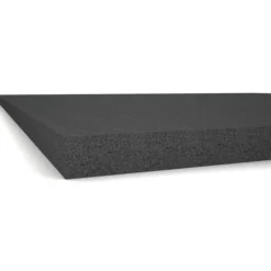 CT 20 mm, 100X100 Svart, Gymgolv