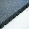 Ct 43 mm, 100X100 Svart, Gymgolv