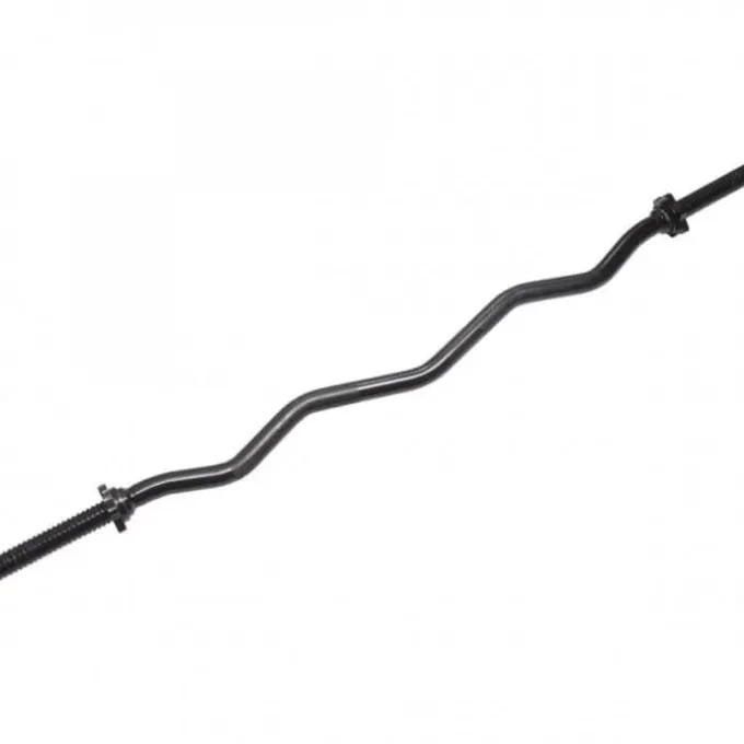 Curlstång BLACK 120 cm Stjärnlås - 30 mm