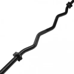 Curlstång BLACK 120 cm Stjärnlås - 30 mm