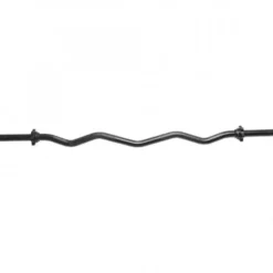 Curlstång BLACK 120 cm Stjärnlås - 30 mm