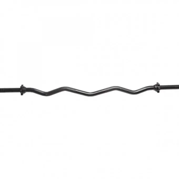 Curlstång BLACK 120 cm Stjärnlås - 30 mm
