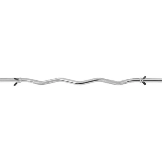 Curlstång 120 cm Fjäderlås - 30 mm