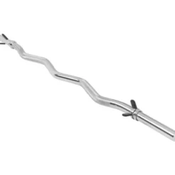 Curlstång 120 cm Fjäderlås - 30 mm