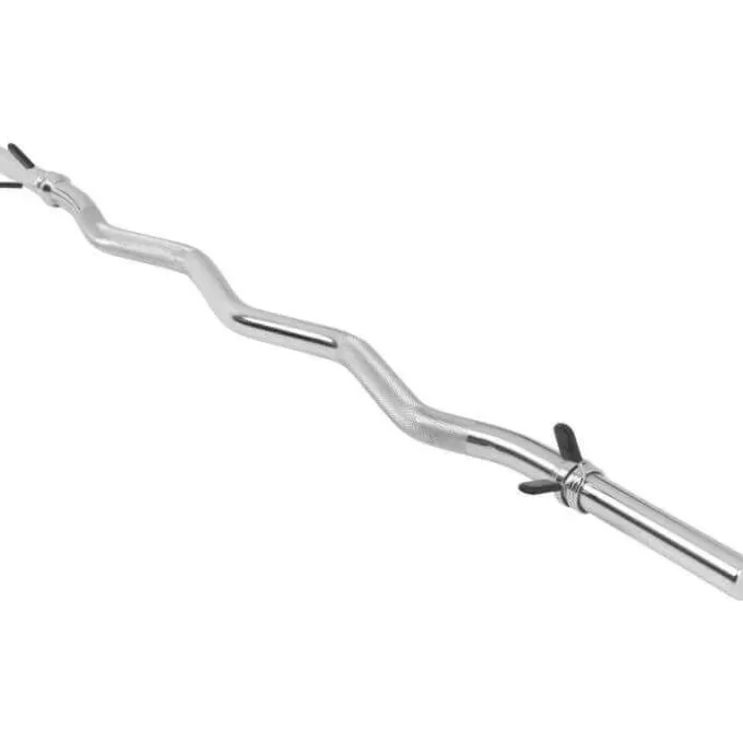 Curlstång 120 cm Fjäderlås - 30 mm