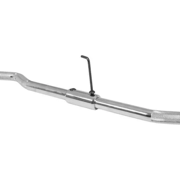 Curlstångspaket E-Series - 30kg, Skivstångsset järn
