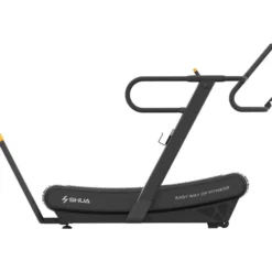 Curve Treadmill, Löpband