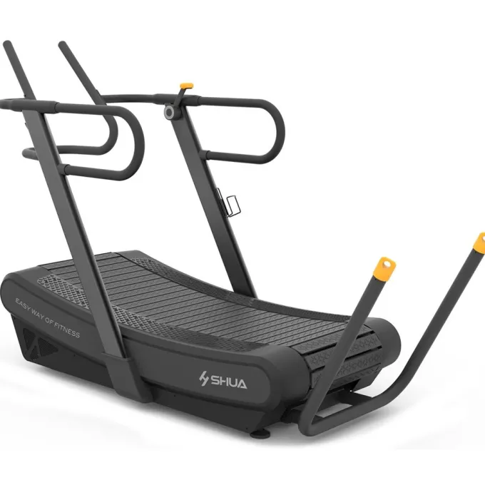Curve Treadmill, Löpband