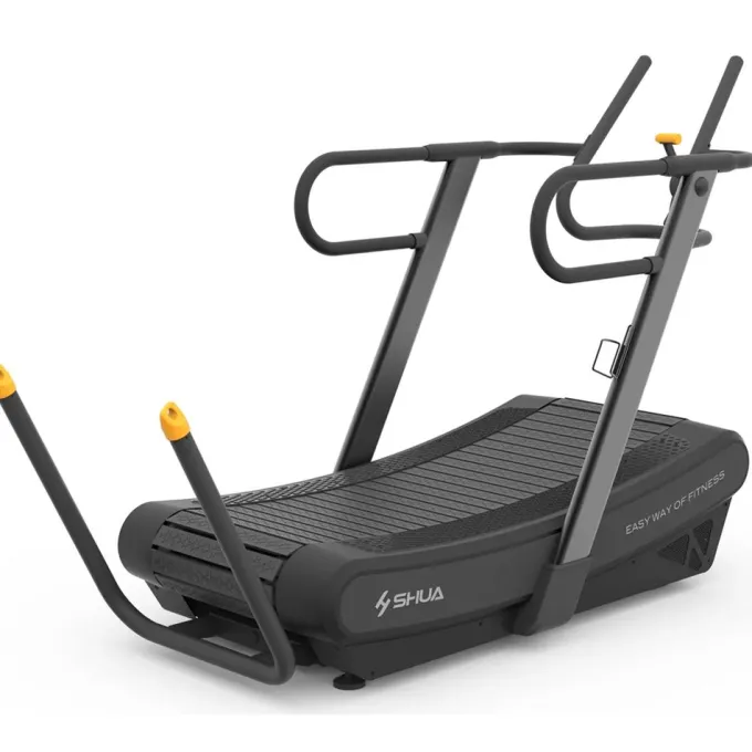Curve Treadmill, Löpband