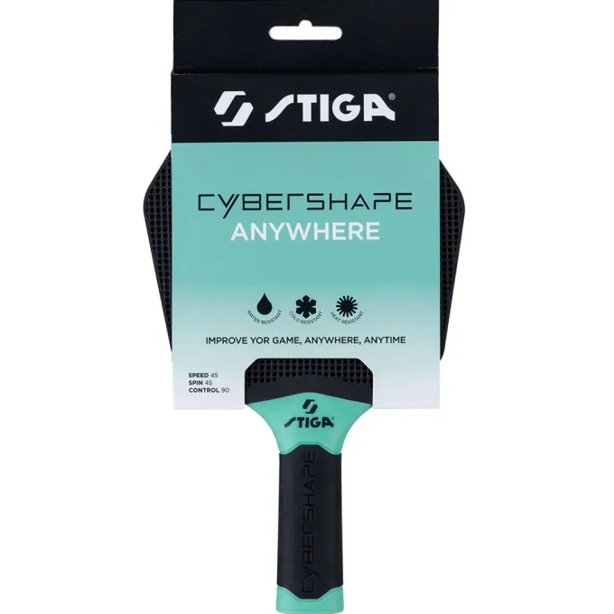 Cybershape Anywhere, Bordtennisracker