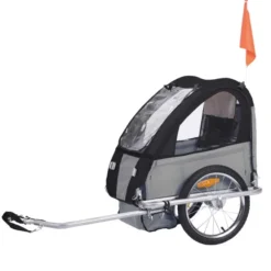 Cykelvagn för 1 barn
