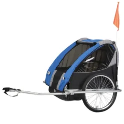 Cykelvagn för 1-2 barn