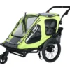 Cykelvagn För 1-2 Barn - Sport