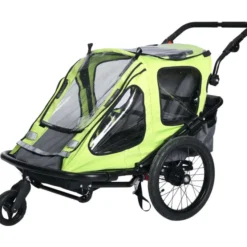 Cykelvagn För 1-2 Barn - Sport