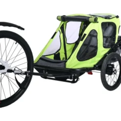 Cykelvagn För 1-2 Barn - Sport