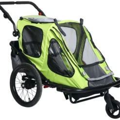 Cykelvagn För 1-2 Barn - Sport