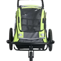 Cykelvagn För 1-2 Barn - Sport