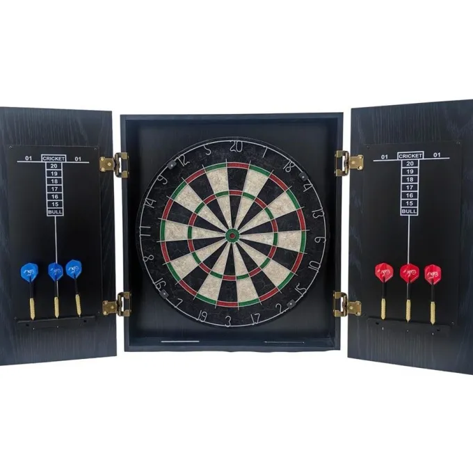 Dartskåp