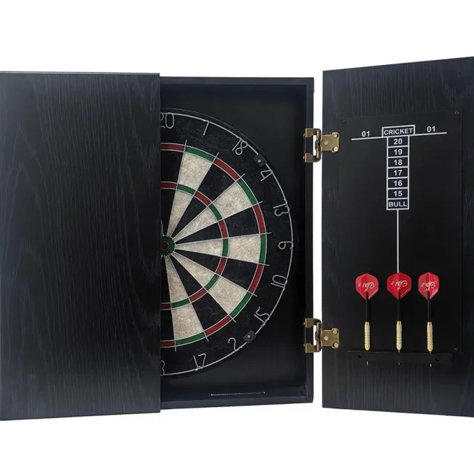 Dartskåp