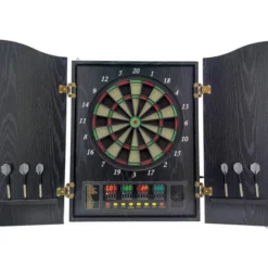 Dartskåp Elektronisk
