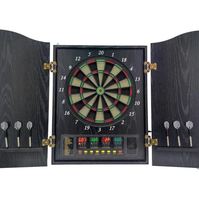 Dartskåp Elektronisk