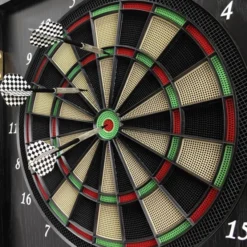 Dartskåp Elektronisk
