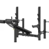 Decline Olympic Bench With Safety Bar