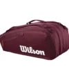 Defyer V1 Racket Bag 15Pk Red, Tennisväska