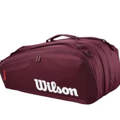 Defyer V1 Racket Bag 15Pk Red, Tennisväska