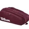 Defyer V1 Racket Bag 9Pk Red, Tennisväska