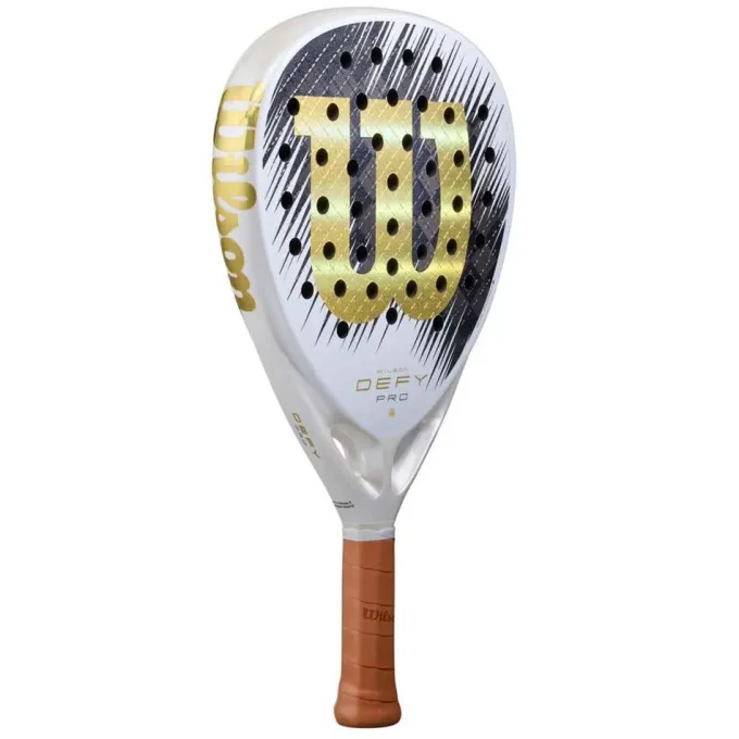 Defy Pro V1 SE Whgo FRM, Padelracket