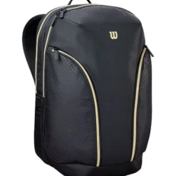 Defy V1 Padel Backpack Black/Gold, Padelväska