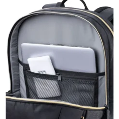 Defy V1 Padel Backpack Black/Gold, Padelväska