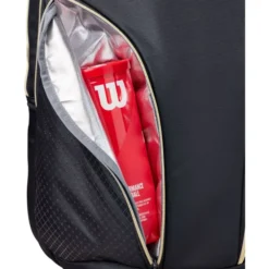 Defy V1 Padel Backpack Black/Gold, Padelväska
