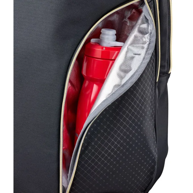 Defy V1 Padel Backpack Black/Gold, Padelväska