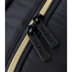 Defy V1 Padel Backpack Black/Gold, Padelväska