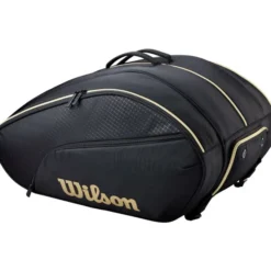 Defy V1 Padel Bag Black/Gold, Padelväska