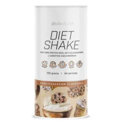 Diet Shake, Måltidsersättning