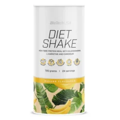 Diet Shake, Måltidsersättning