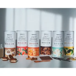 Diet Shake, Måltidsersättning