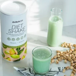 Diet Shake, Måltidsersättning
