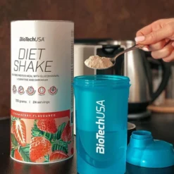 Diet Shake, Måltidsersättning