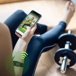 Digital Heart Rate Armband, Pulsband
