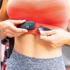 Digital Heart Rate Chest Belt (Bt/Ant+), Pulsband