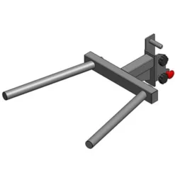 Dip horn outdoor 75 mm, Rig