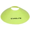 Disc Cone Single Gul. Fotboll